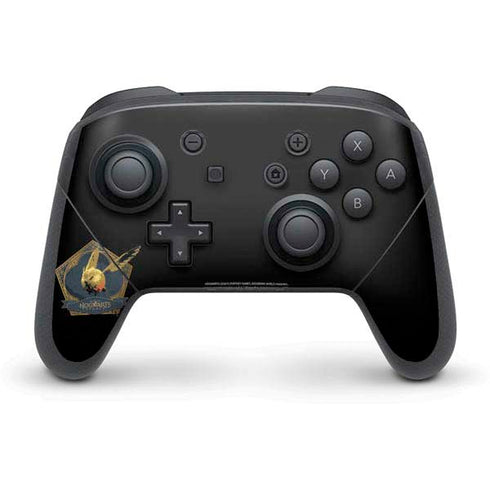 Wizarding World Hogwarts Legacy Golden Snitch Nintendo Switch Pro Controller Skin