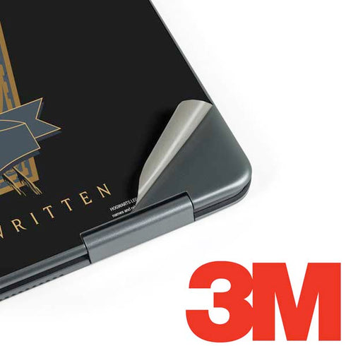 Wizarding World Hogwarts Legacy Golden Snitch Notebook 9 Pro 13in (2017) Skin