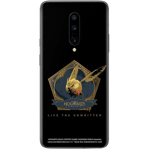 Wizarding World Hogwarts Legacy Golden Snitch OnePlus 7 Pro Skin