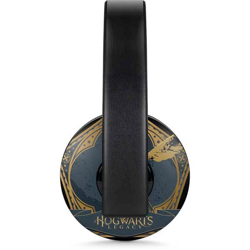 Wizarding World Hogwarts Legacy Golden Snitch PlayStation 4 Gold Wireless Headset Skin