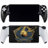 Wizarding World Hogwarts Legacy Golden Snitch PlayStation Portal Remote Player Skin