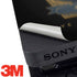 Wizarding World Hogwarts Legacy Golden Snitch PS4 Slim Skin