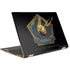 Wizarding World Hogwarts Legacy Golden Snitch HP Spectre Skin