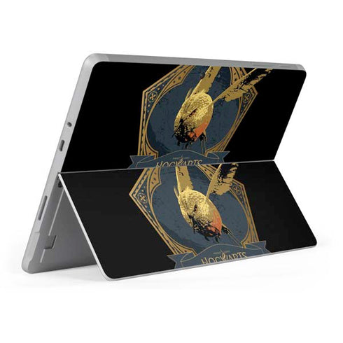 Wizarding World Hogwarts Legacy Golden Snitch Surface Go Skin