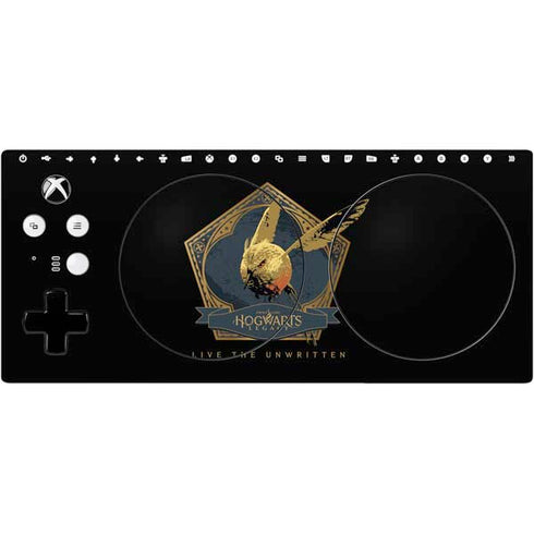 Wizarding World Hogwarts Legacy Golden Snitch Xbox Adaptive Controller Skin