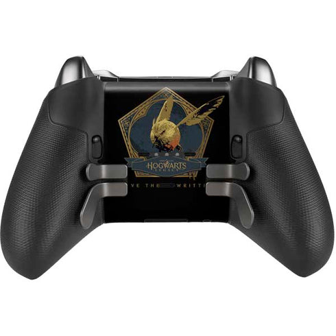 Wizarding World Hogwarts Legacy Golden Snitch Xbox Elite Wireless Controller Series 2 Skin