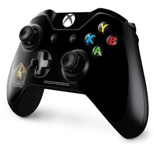 Wizarding World Hogwarts Legacy Golden Snitch Xbox One Controller Skin