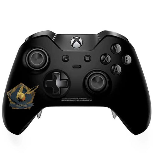 Wizarding World Hogwarts Legacy Golden Snitch Xbox One Elite Controller Skin
