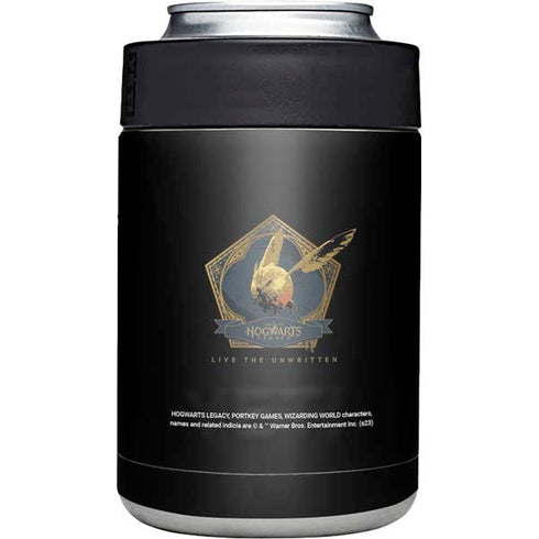 Wizarding World Hogwarts Legacy Golden Snitch Yeti Colster Can Insulator Skin