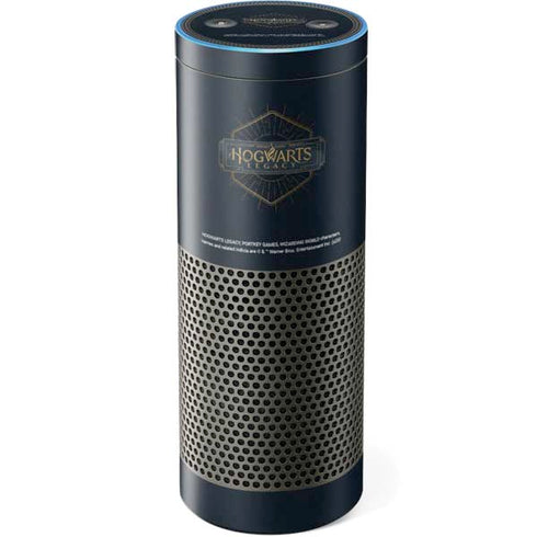 Wizarding World Hogwarts Legacy Emblem Amazon Echo Skin