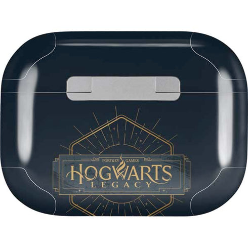 Wizarding World Hogwarts Legacy Emblem Apple AirPods Pro Skin