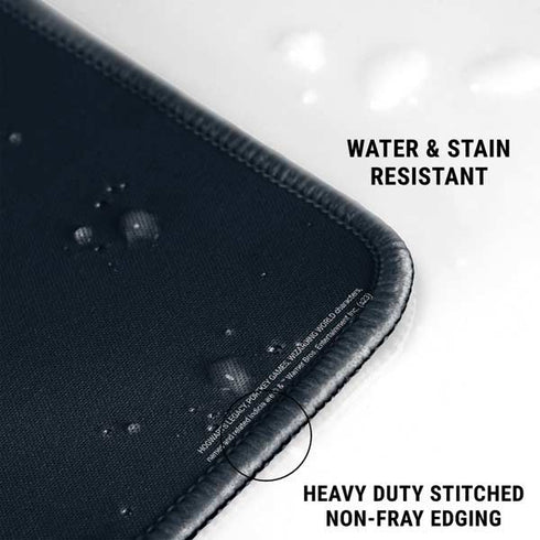 Wizarding World Hogwarts Legacy Emblem Gaming Mouse Pad