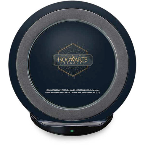 Wizarding World Hogwarts Legacy Emblem Fast Charge Wireless Charging Stand Skin