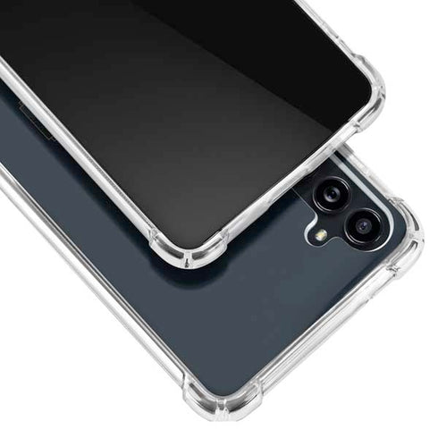 Wizarding World Hogwarts Legacy Emblem Galaxy A54 5G Clear Case