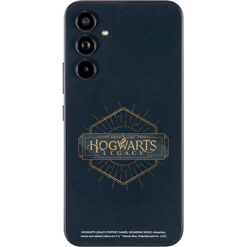 Wizarding World Hogwarts Legacy Emblem Galaxy A54 5G Skin