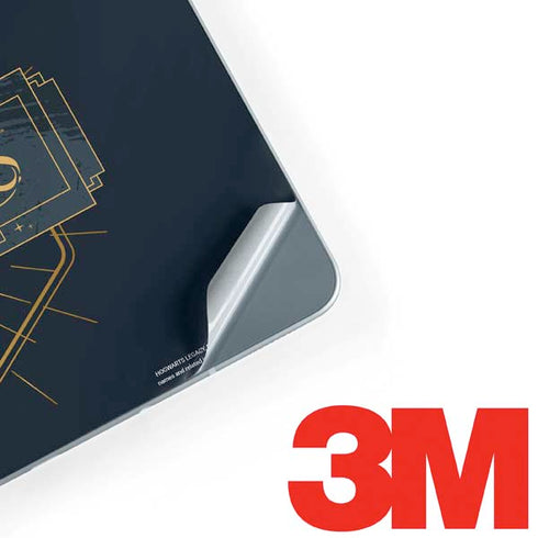 Wizarding World Hogwarts Legacy Emblem Galaxy Book 12in Skin