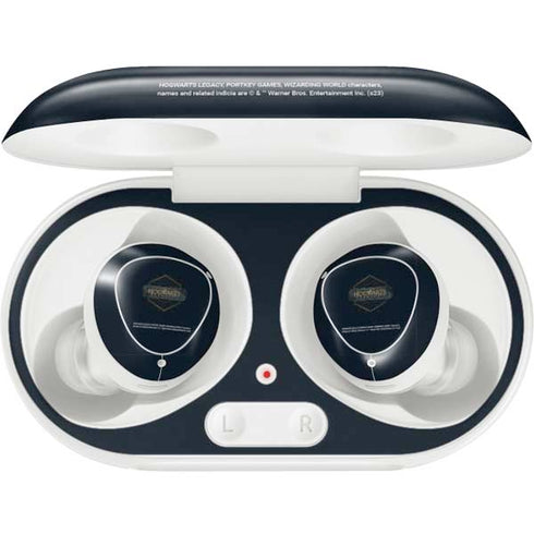 Wizarding World Hogwarts Legacy Emblem Galaxy Buds Plus Skin