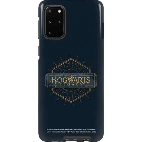 Wizarding World Hogwarts Legacy Emblem Galaxy S20 Plus Pro Case