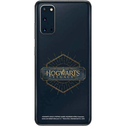 Wizarding World Hogwarts Legacy Emblem Galaxy S20 Skin