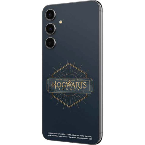 Wizarding World Hogwarts Legacy Emblem Galaxy S23 FE Skin