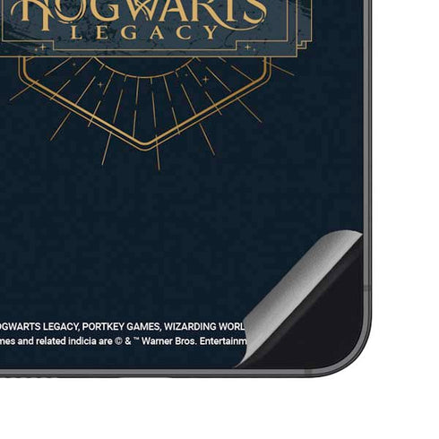 Wizarding World Hogwarts Legacy Emblem Galaxy S23 FE Skin