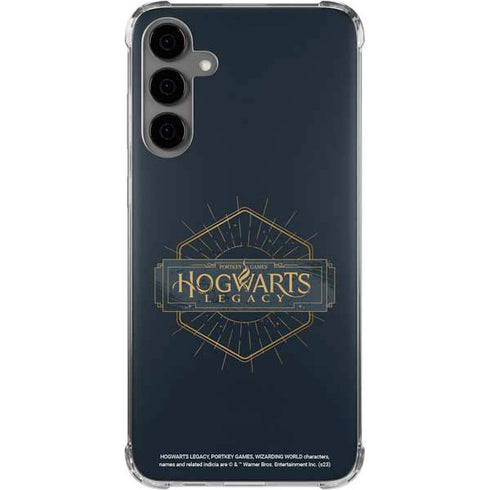 Wizarding World Hogwarts Legacy Emblem Galaxy S24 Plus Clear Case