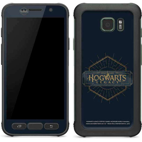 Wizarding World Hogwarts Legacy Emblem Galaxy S7 Active Skin