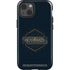 Wizarding World Hogwarts Legacy Emblem iPhone 15 Impact Case