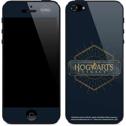 Wizarding World Hogwarts Legacy Emblem iPhone 5/5s/5SE Skin