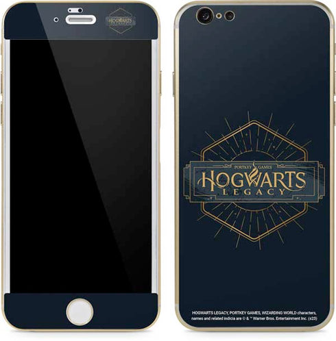 Wizarding World Hogwarts Legacy Emblem iPhone 6/6s Skin
