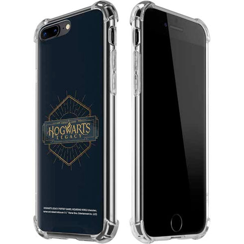 Wizarding World Hogwarts Legacy Emblem iPhone 7/8 Plus Clear Case