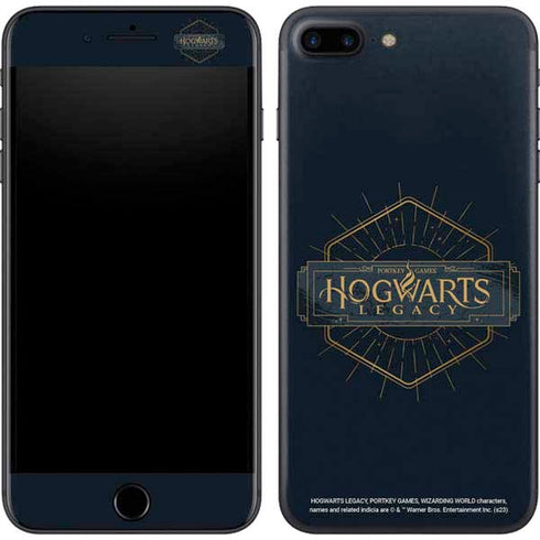 Wizarding World Hogwarts Legacy Emblem iPhone 8 Plus Skin