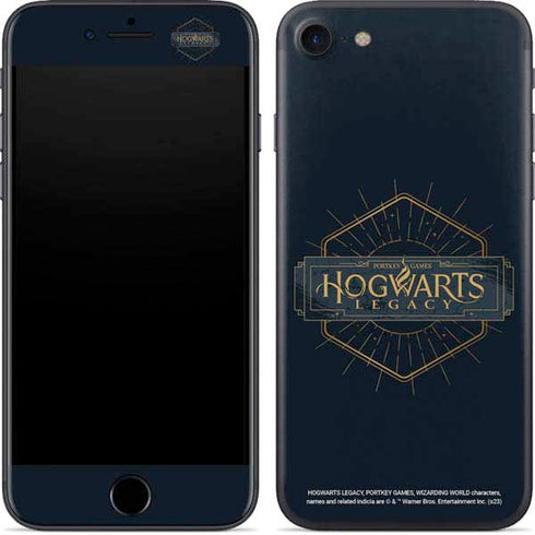 Wizarding World Hogwarts Legacy Emblem iPhone 8 Skin