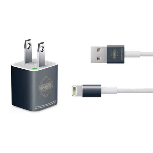 Wizarding World Hogwarts Legacy Emblem iPhone Charger (5W USB) Skin