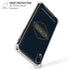 Wizarding World Hogwarts Legacy Emblem iPhone XR Clear Case