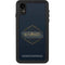 Wizarding World Hogwarts Legacy Emblem iPhone XR Waterproof Case
