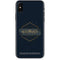 Wizarding World Hogwarts Legacy Emblem iPhone XS Skin