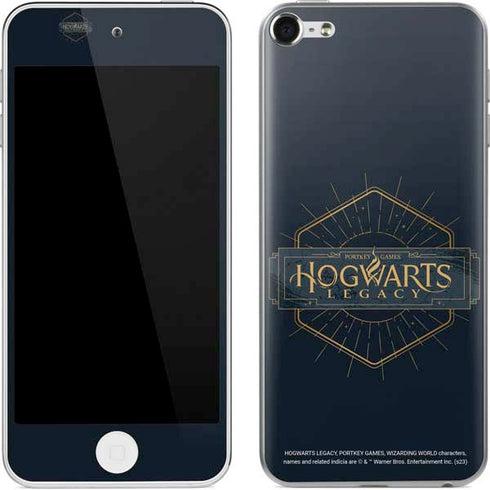 Wizarding World Hogwarts Legacy Emblem Apple iPod Skin
