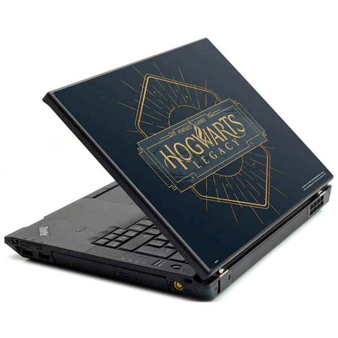 Wizarding World Hogwarts Legacy Emblem Lenovo T420 Skin