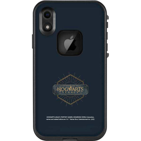 Wizarding World Hogwarts Legacy Emblem LifeProof Fre iPhone Skin