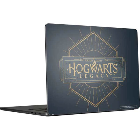 Wizarding World Hogwarts Legacy Emblem MacBook Air 15 in (2023) Skin