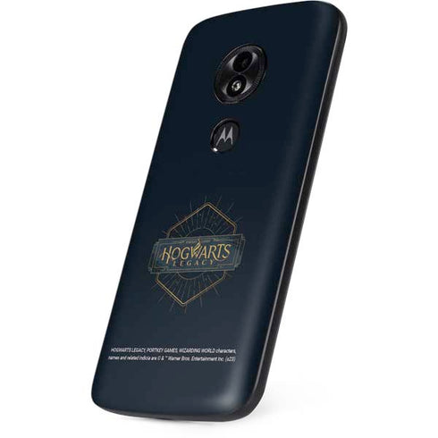 Wizarding World Hogwarts Legacy Emblem Moto E5 Play Skin