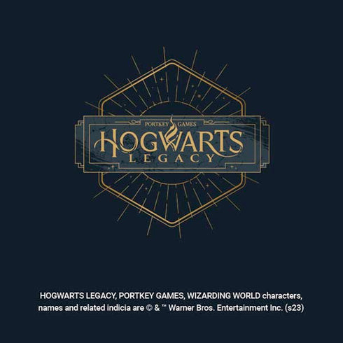 Wizarding World Hogwarts Legacy Emblem Moto E5 Play Skin