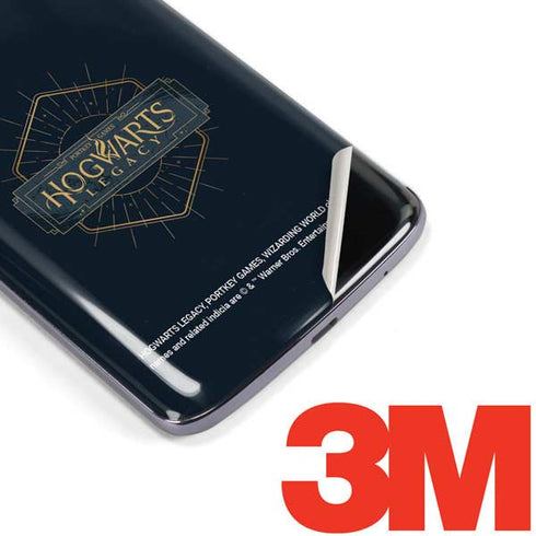Wizarding World Hogwarts Legacy Emblem Moto E5 Plus Skin