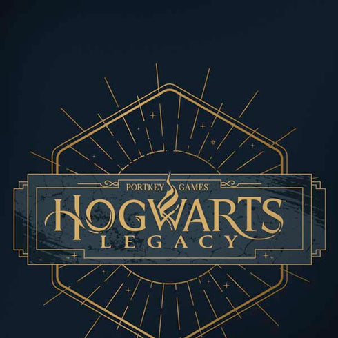 Wizarding World Hogwarts Legacy Emblem Moto G6 Skin