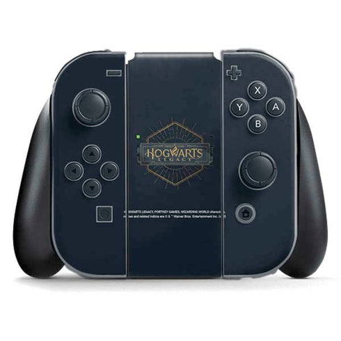Wizarding World Hogwarts Legacy Emblem Nintendo Switch (2017-2021) Joy-Con Controller Skin