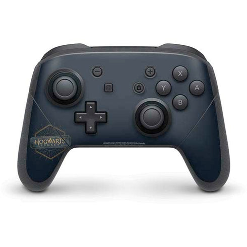 Wizarding World Hogwarts Legacy Emblem Nintendo Switch Pro Controller Skin