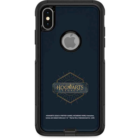Wizarding World Hogwarts Legacy Emblem Otterbox Commuter iPhone Skin