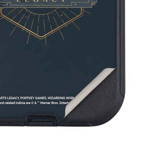 Wizarding World Hogwarts Legacy Emblem Otterbox Defender iPhone Skin