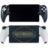 Wizarding World Hogwarts Legacy Emblem PlayStation Portal Remote Player Skin